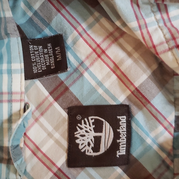 Timberland shirt - Picture 2 of 5